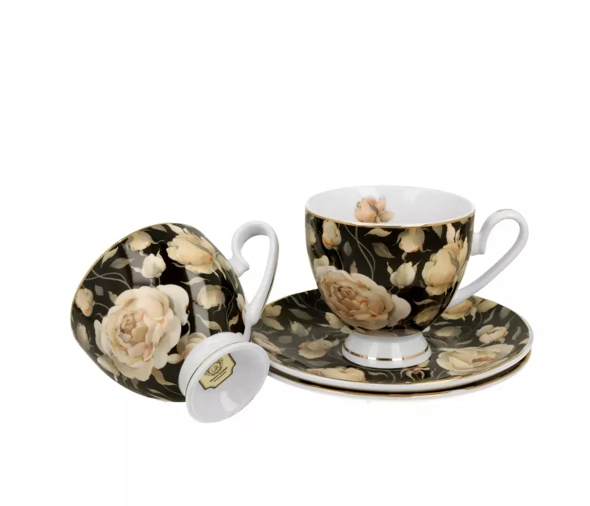 Filiżanki do herbaty